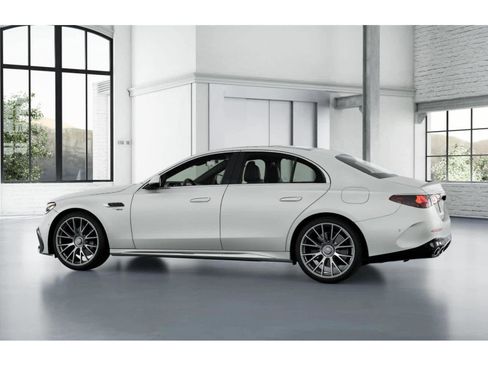 New 2026 Mercedes-Benz E 53 AMG e 4MATIC Sedan image 30