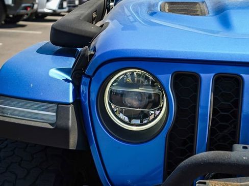 Used 2021 Jeep Gladiator Rubicon AWD/4WD image 9