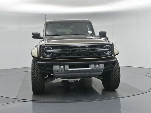 New 2026 Ford Bronco Raptor AWD/4WD image 54
