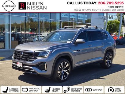 Used 2024 Volkswagen Atlas SEL Premium R-Line