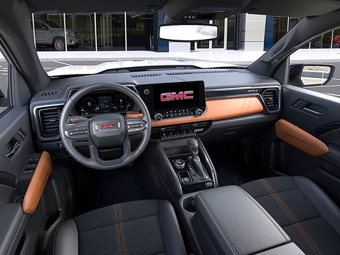 New 2026 GMC Canyon AT4 AWD/4WD image 15