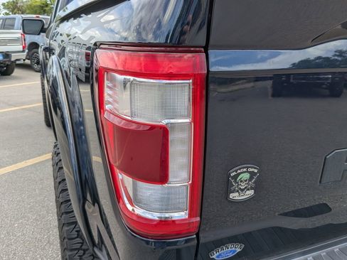 Used 2021 Ford F150 Lariat w/ Equipment Group 502A High image 13