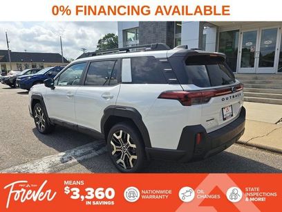 New 2026 Subaru Outback Touring XT