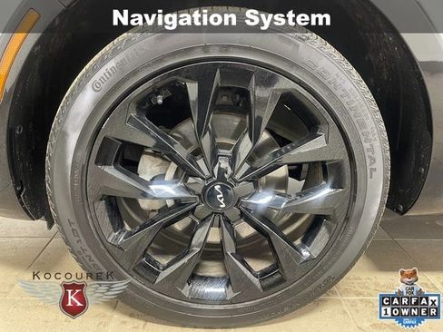 Used 2023 Kia Sorento SX image 8