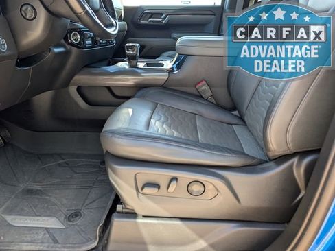 Used 2023 Chevrolet Silverado 1500 ZR2 w/ Technology Package AWD/4WD image 23