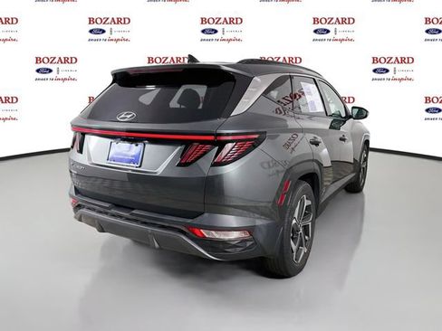 Used 2023 Hyundai Tucson Limited w/ Winter Package FWD image 8