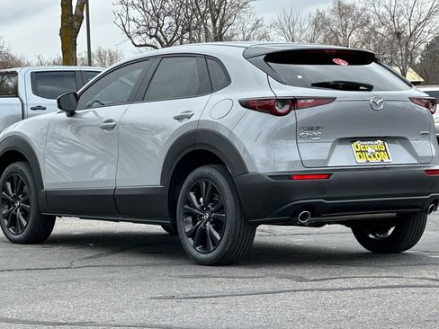 New 2026 MAZDA CX-30 AWD 2.5 S w/ Select Sport Pkg image 6