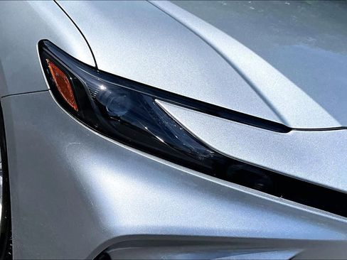 Certified 2025 Toyota Camry LE FWD image 27