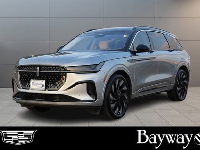 Used 2024 Lincoln Nautilus Black Label w/ Jet Appearance Package (87T)