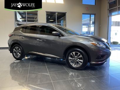 Used 2016 Nissan Murano SV w/ Premium Package