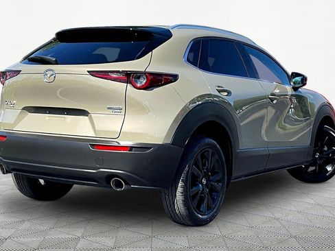 Used 2024 MAZDA CX-30 Carbon AWD/4WD image 6