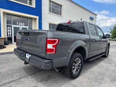 Used 2020 Ford F150 XLT w/ Equipment Group 302A Luxury AWD/4WD image 17