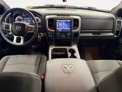 Used 2024 RAM 1500 Classic Warlock w/ Electronics Group RWD image 3