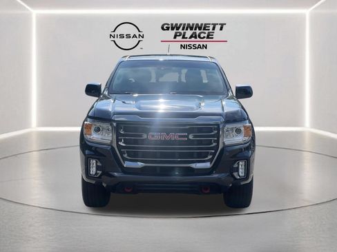 Used 2021 GMC Canyon AT4 w/ Driver Alert Package AWD/4WD image 27