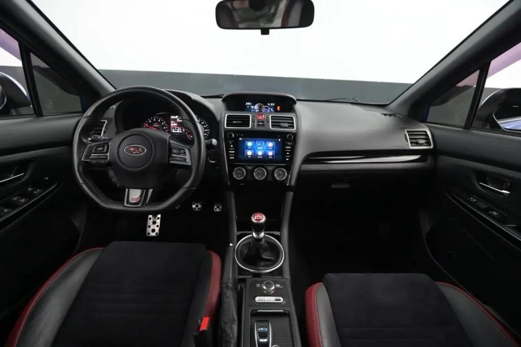 Used 2021 Subaru WRX STI AWD/4WD image 31