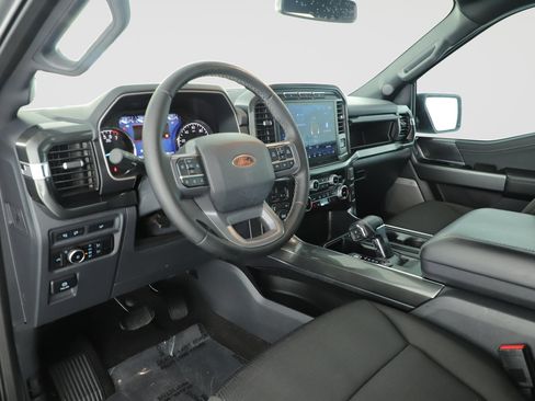 Used 2023 Ford F150 XLT w/ Equipment Group 302A High AWD/4WD image 10