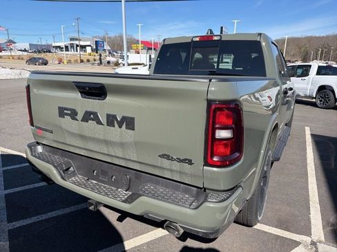 New 2026 RAM 1500 Big Horn image 5