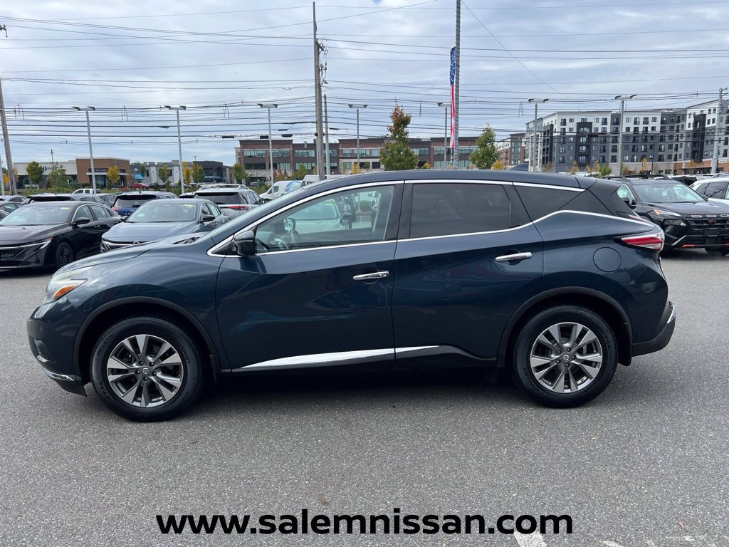Used 2018 Nissan Murano S AWD/4WD image 4