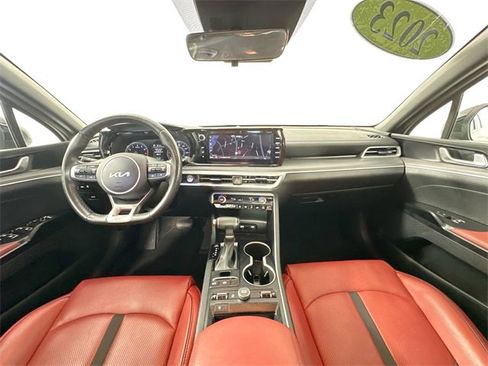 Used 2023 Kia K5 GT-Line w/ GT-Line Premium Package image 3