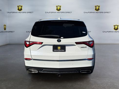 Used 2023 Acura MDX FWD w/ Technology Package image 4
