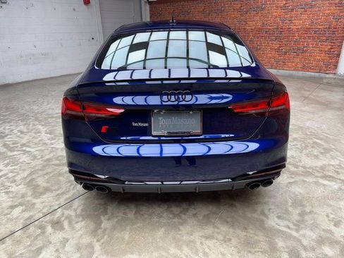 Used 2025 Audi S5 Premium Plus image 4