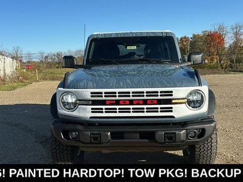 New 2025 Ford Bronco Heritage Edition image 6