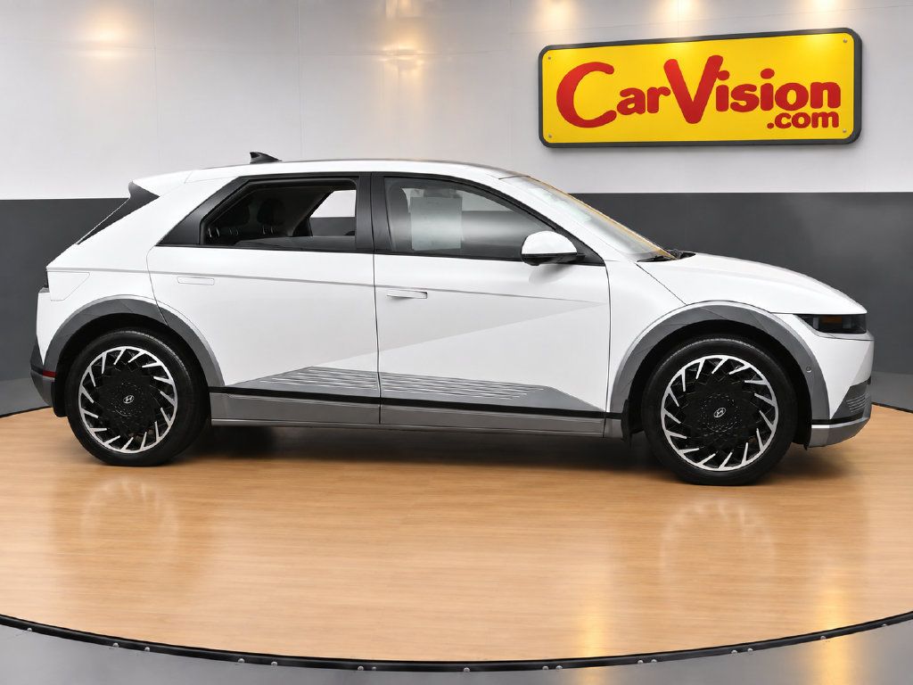 Used 2024 Hyundai Ioniq 5 Limited AWD/4WD image 4