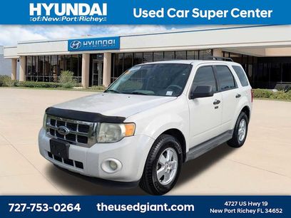 Used 2012 Ford Escape XLT