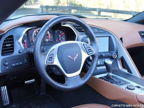 Used 2014 Chevrolet Corvette Stingray Convertible w/ 3LT Preferred Equipment Group image 25