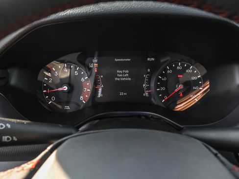 New 2026 Jeep Compass Trailhawk image 20