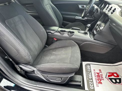 Used 2019 Ford Mustang Eco w/ Equipment Group 101A image 23