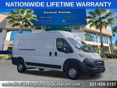 Used 2023 RAM ProMaster 2500