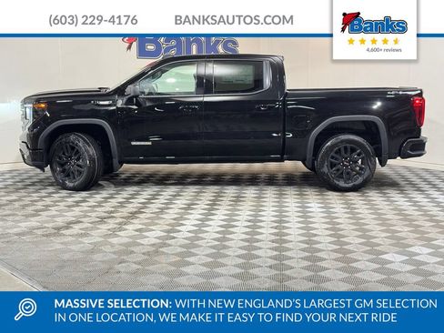 New 2026 GMC Sierra 1500 Elevation AWD/4WD image 7