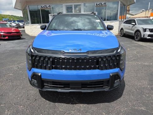 New 2026 Kia Sportage X-Line w/ X-Line Technology Package AWD/4WD image 2