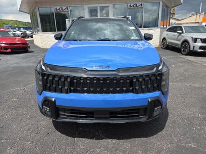 New 2026 Kia Sportage X-Line w/ X-Line Technology Package
