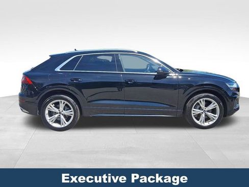 Used 2021 Audi Q8 Premium Plus w/ Premium Plus Package AWD/4WD image 9