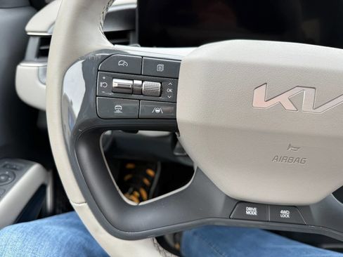 Used 2024 Kia EV9 Wind AWD/4WD image 39