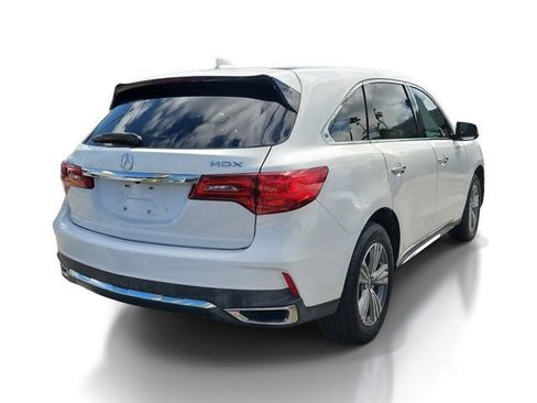 Used 2020 Acura MDX FWD image 4
