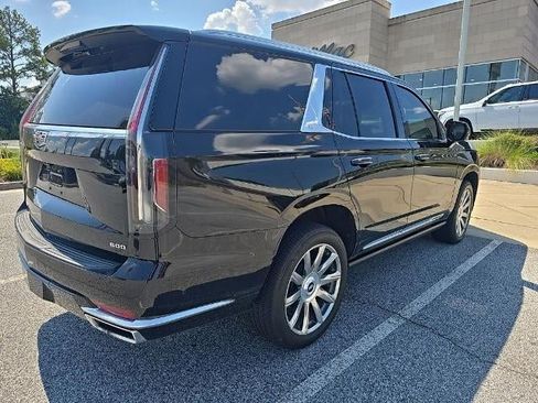Used 2024 Cadillac Escalade Premium Luxury Platinum AWD/4WD image 2