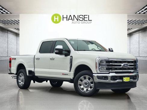 Certified 2026 Ford F250 King Ranch w/ Chrome Package AWD/4WD image 1