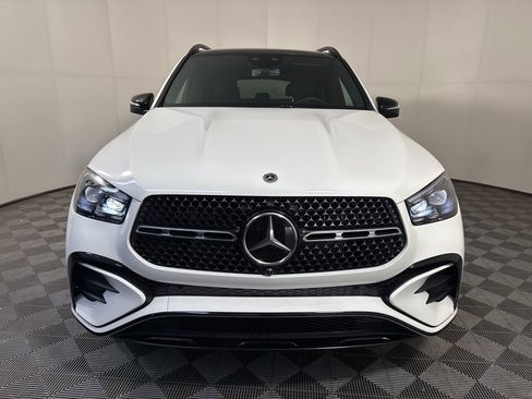 Certified 2026 Mercedes-Benz GLE 450 GLE 450 image 8