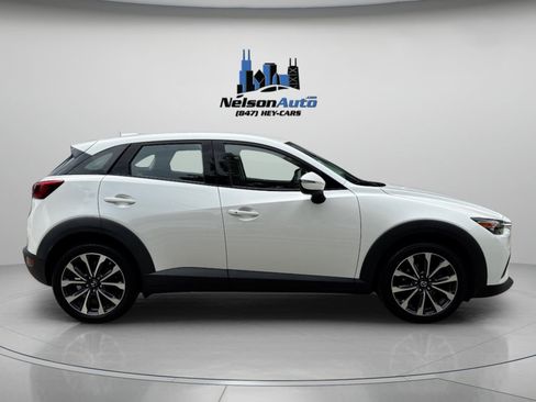 Used 2019 MAZDA CX-3 Touring image 3
