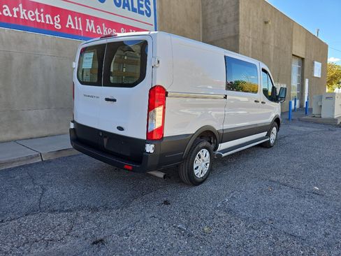 Used 2023 Ford Transit 250 Low Roof w/ Exterior Upgrade Package image 8