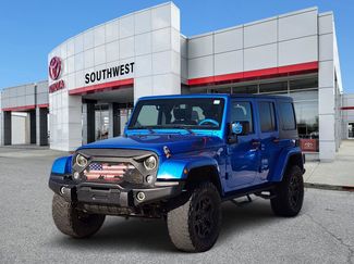 Used 2016 Jeep Wrangler Unlimited Sahara video 2