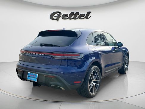 Used 2022 Porsche Macan AWD/4WD image 4