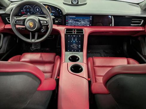 Used 2021 Porsche Taycan Turbo S image 21