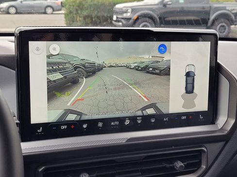 New 2025 Ford Bronco Sport Outer Banks image 44