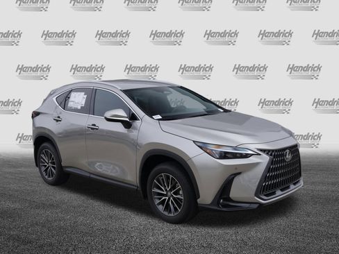 New 2026 Lexus NX 350 AWD image 2