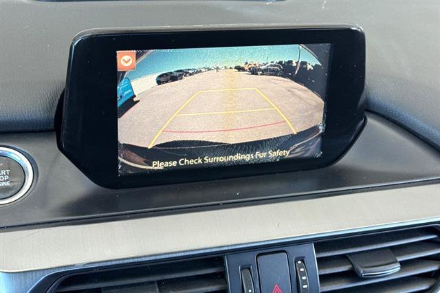 Used 2016 MAZDA MAZDA6 Touring FWD image 20
