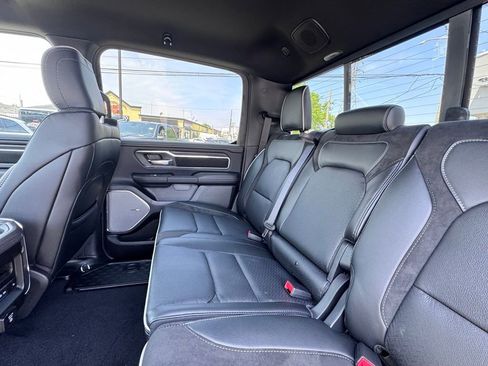 New 2026 RAM 1500 Laramie AWD/4WD image 16